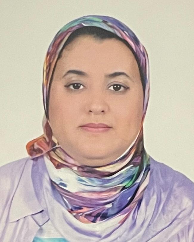 Pr HANAA BENCHAREF