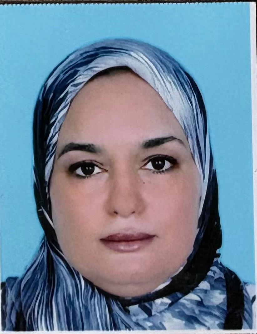 Dr HANANE HAFIANE