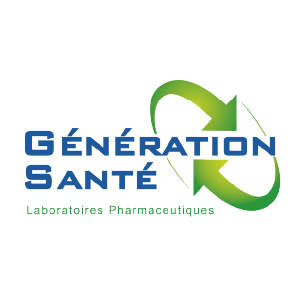 Generation-santé Logo
